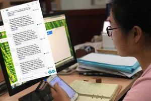 Chặn đứng tin nhắn rác ‘dội bom’ hành hạ khách hàng