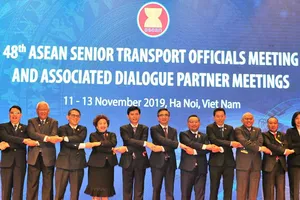 Tăng cường kết nối giao thông trong ASEAN