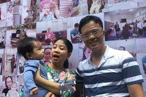 Hạnh phúc của người hiến 172 lít sữa cho ngân hàng sữa mẹ