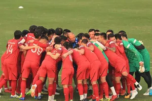 Chúng tôi đã sẵn sàng tiếp UAE và Thái Lan!