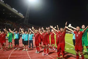 Kịch bản UAE bại trận tại Mỹ Đình