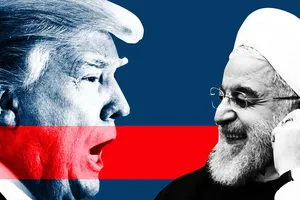 Rạn nứt xuất hiện khi ông Trump quá cứng rắn với Iran
