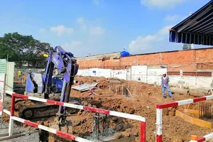 Bến xe An Sương sắp có diện mạo mới