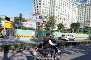 Sở Xây dựng: Các giải pháp chống ngập ở TP.HCM