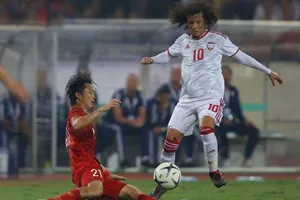 90 phút với đôi chân pha lê Nguyễn Tuấn Anh