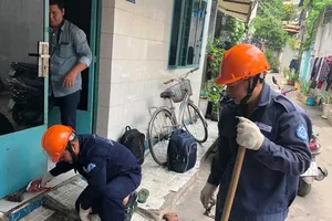 TP.HCM chính thức tăng giá nước sinh hoạt