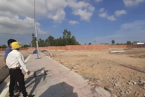 Bà Rịa-Vũng Tàu liên tiếp phê duyệt nhiều dự án nhà ở