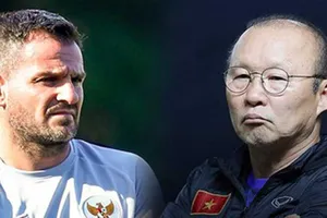 Thời của ông Park