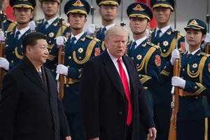 Thương chiến Mỹ-Trung sẽ định hình trật tự toàn cầu mới?