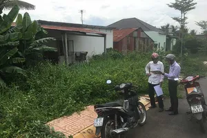 Hạ tầng kết nối, nhà đất Nhà Bè gặp thời