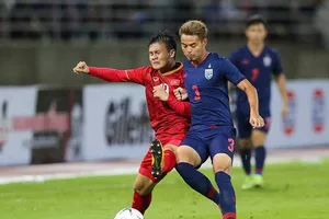 Những trận cầu kinh điển Thái Lan - Việt Nam