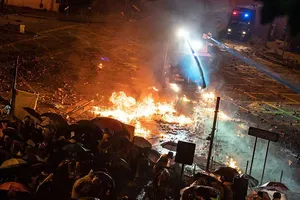 24 giờ không ngủ ở ĐH Bách khoa Hong Kong