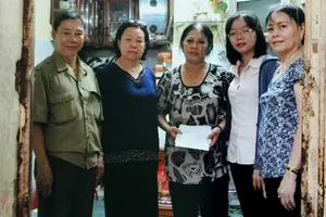 Bà bí thư thu phục nhân tâm ở hẻm ma túy