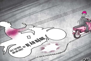 Bị án nặng vì gây tai nạn rồi bỏ chạy