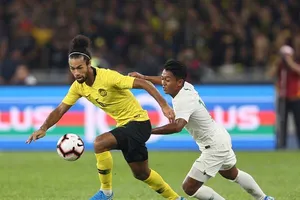 Hiện tượng Malaysia phá bĩnh ở bảng G