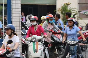 Năm 2021: Tăng tuổi nghỉ hưu