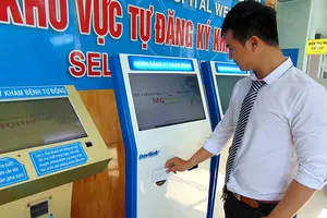 Nhờ công nghệ số, bệnh nhân hết cảnh đợi chờ