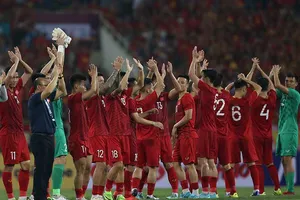 U-22 Việt Nam với hơn nửa đội tuyển quốc gia ‘săn vàng’