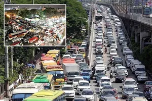 Manila ‘đứng hình’ trước SEA Games 30