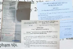 Cháu bé 4 tuổi nghi bị dâm ô