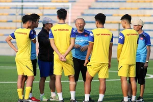 Đoạt vàng SEA Games không cần số 10