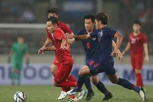 Bóng đá Thái Lan phải e ngại Việt Nam ở SEA Games