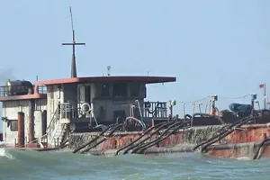 Xử lý nghiêm người tiếp tay cho sa tặc