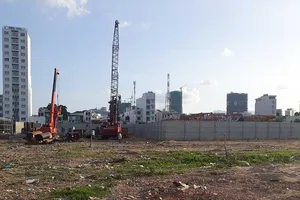 Tuýt còi 2 dự án kinh doanh bất động sản trái phép