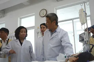 Chủ tịch Hội Gây mê hồi sức lo ngại thuốc Bupicavaine Ba Lan