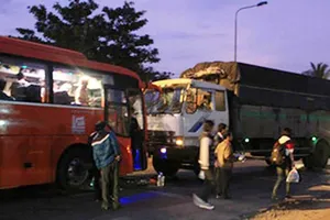 Làm rõ vụ tố ‘sếp lớn’ Phòng CSGT Đồng Nai bảo kê xe