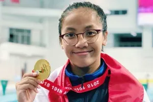 Đối thủ của Ánh Viên bị tai nạn, không thể dự SEA Games