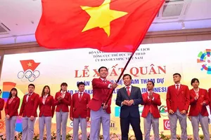 Thể thao Việt Nam mong cho ‘chân cứng đá mềm!’