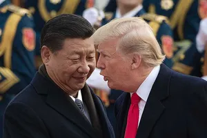Trung Quốc muốn ông Trump tái đắc cử