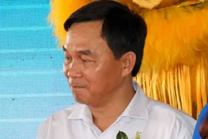 Giám đốc, phó giám đốc Sở TN&MT tỉnh Bình Thuận bị kỷ luật