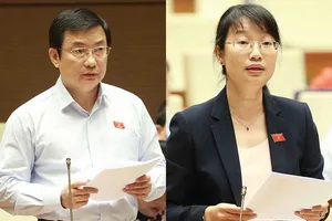 Cán bộ phải có đạo đức mới xử được sai phạm xây dựng