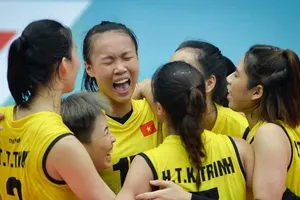 Bóng chuyền nữ: Ba đội rút lui, còn bốn đội tranh tài
