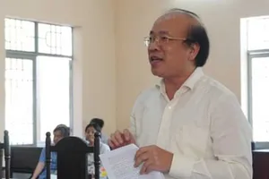 Bộ trưởng Tư pháp thắng người khởi kiện