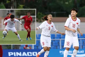 ‘Set tennis’ vẫn chưa làm HLV Mai Đức Chung hài lòng