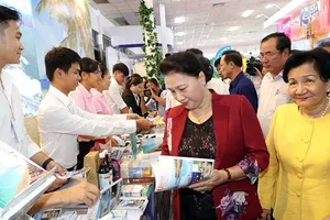 Khai mạc Hội chợ Du lịch quốc tế Cần Thơ 2019