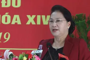 Quyết loại bỏ người tham nhũng ra khỏi bộ máy