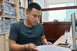 Thanh niên bị chém kêu cứu vì vụ án kéo dài