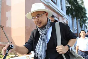 Phúc thẩm vụ ly hôn vợ chồng Trung Nguyên