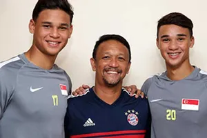 HLV Singapore hứa toàn đội sẽ chiến đấu vì danh dự