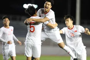 Việt Nam - Singapore (1-0): Thắng nhọc nhằn quá