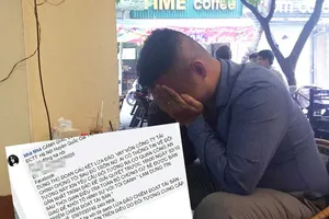 Không vay, trả hết nợ vẫn bị ‘khủng bố’