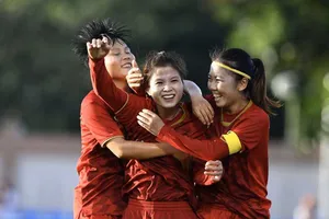 Đội tuyển nữ Việt Nam đủ khả năng để thắng Philippines