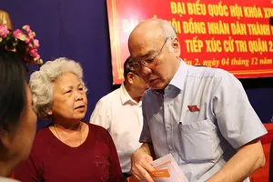 Sẽ có phương án khẩn trương hơn cho Thủ Thiêm