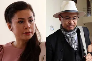 Chiều nay tuyên án vụ ly hôn của vợ chồng Trung Nguyên