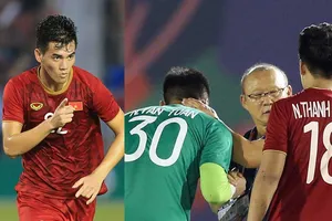 Việt Nam-Thái Lan (2-2): Trò ú tim của thầy trò ông Park!