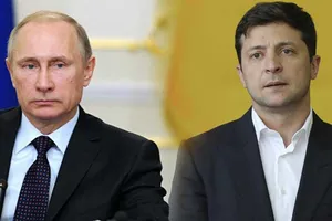 Phương án B nếu đàm phán Nga-Ukraine thất bại